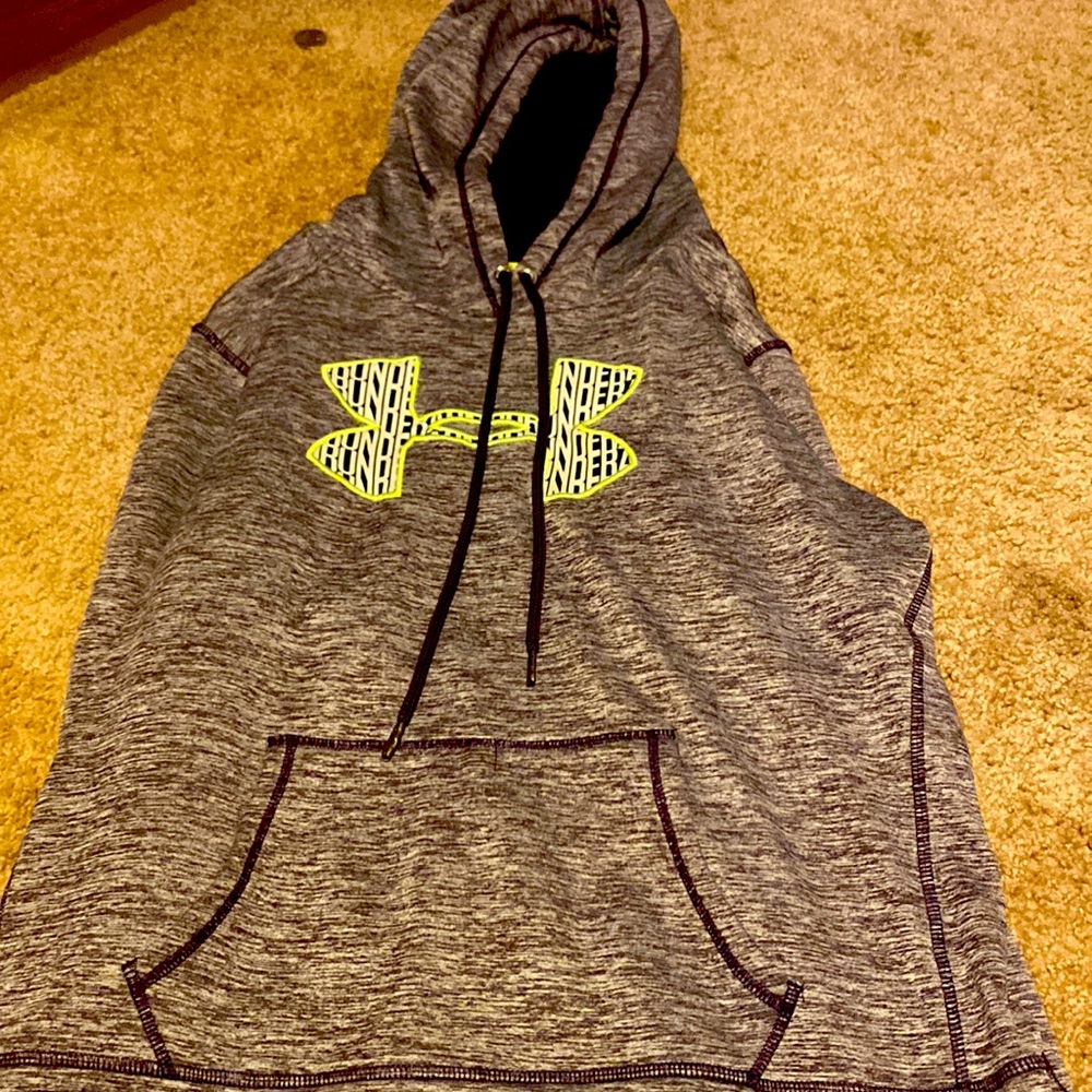 Under armour hoodie